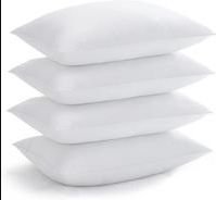 Almohada fibra siliconada